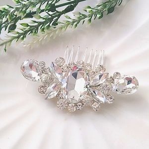 Party Hair Comb NEW Wedding rhinestone hair comb Bridesmaid hair accessory